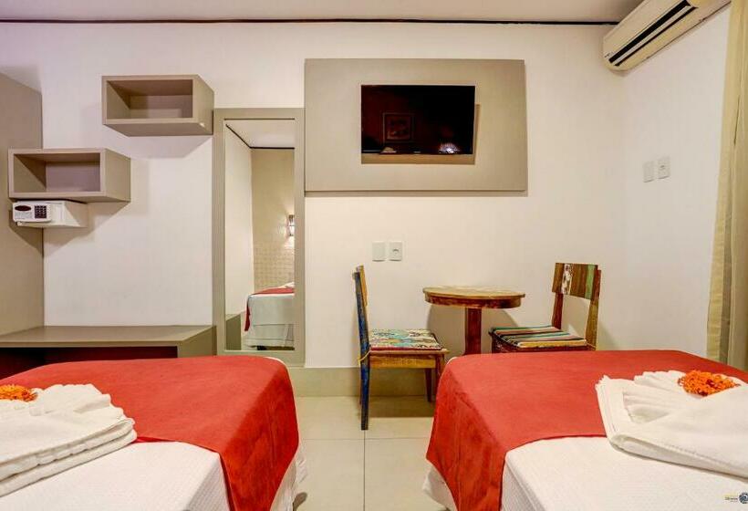 חדר סטנדרט, Pousada Praia Bela