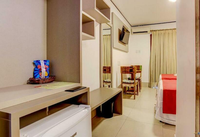 חדר סטנדרט, Pousada Praia Bela