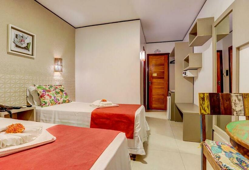 חדר סטנדרט, Pousada Praia Bela