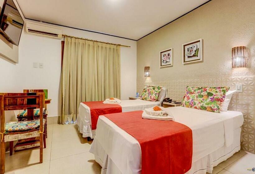 חדר סטנדרט, Pousada Praia Bela