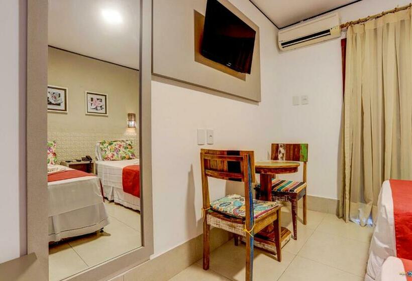 חדר סטנדרט, Pousada Praia Bela