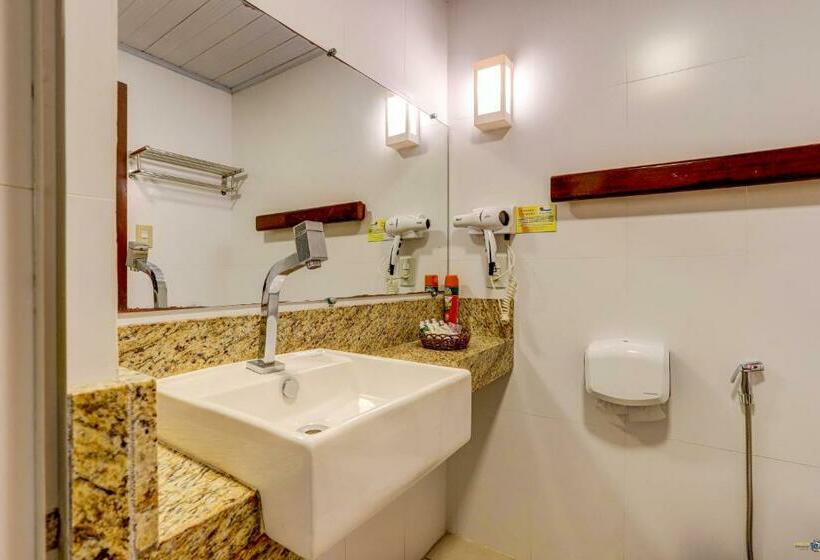 חדר סטנדרט, Pousada Praia Bela