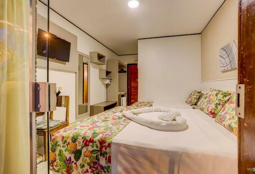 חדר סטנדרט, Pousada Praia Bela