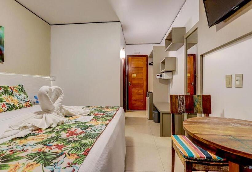 חדר סטנדרט, Pousada Praia Bela