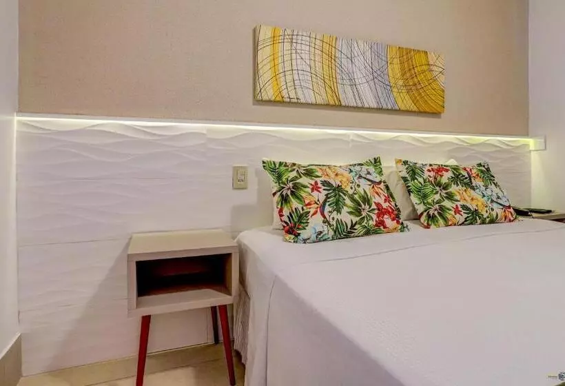 Standard-huone, Pousada Praia Bela