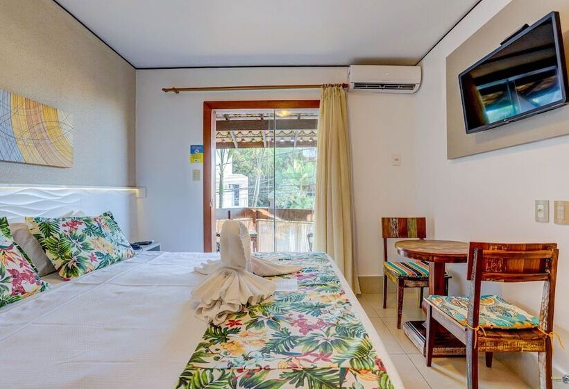 חדר סטנדרט, Pousada Praia Bela