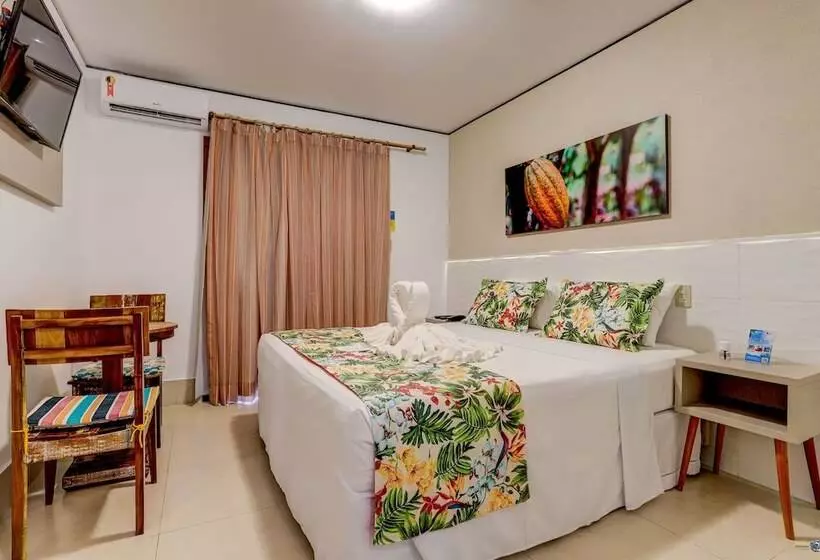 Standard-huone, Pousada Praia Bela