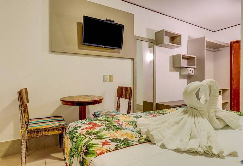 חדר סטנדרט, Pousada Praia Bela