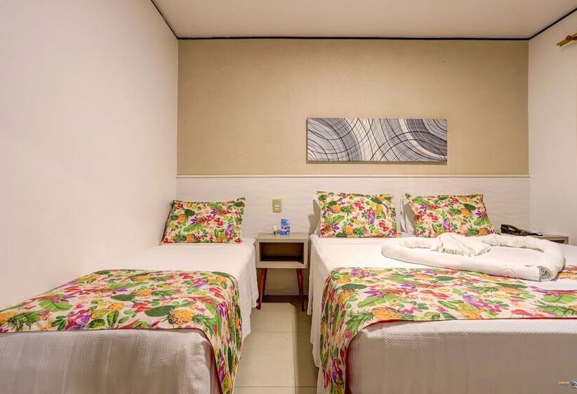 חדר סטנדרט, Pousada Praia Bela