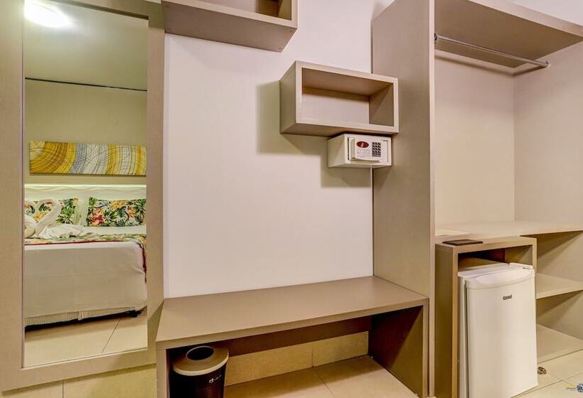 חדר סטנדרט, Pousada Praia Bela