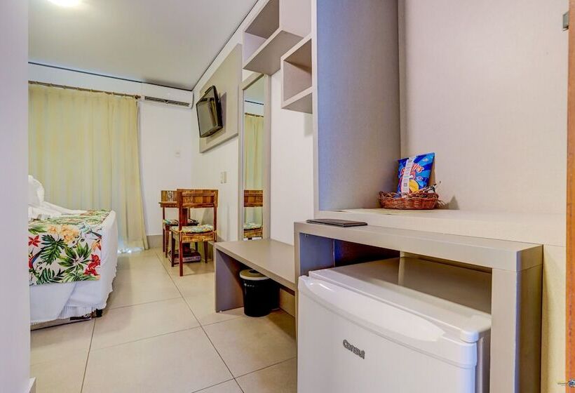 חדר סטנדרט, Pousada Praia Bela