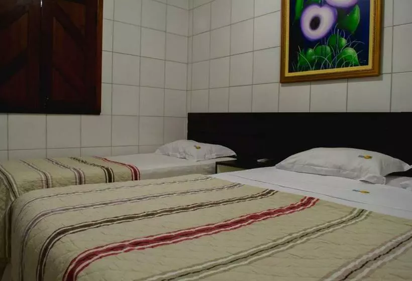 اتاق استاندارد سه نفره, Pousada Tambaú