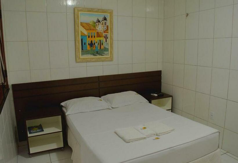 标准间, Pousada Tambaú