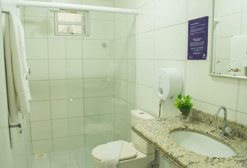 标准单人间, Pousada Tambaú