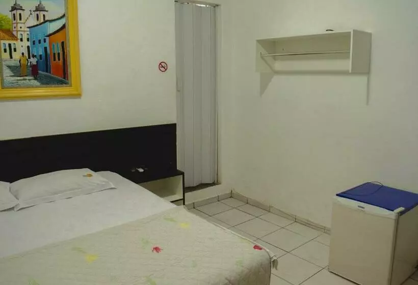 اتاق استاندارد, Pousada Tambaú