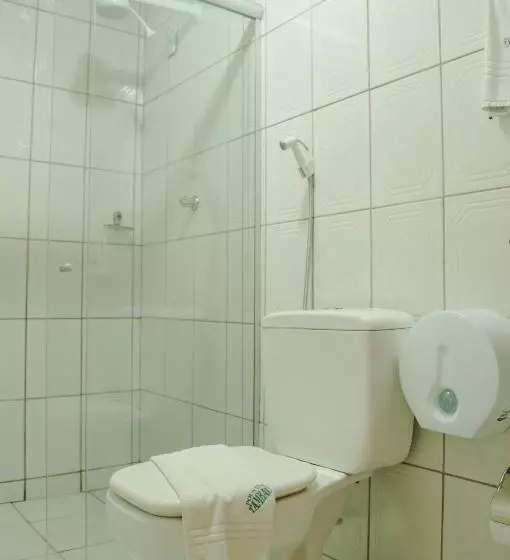 اتاق لوکس یک تخته, Pousada Tambaú