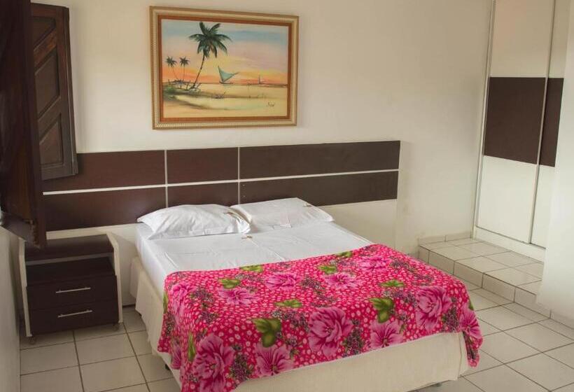 豪华房间, Pousada Tambaú