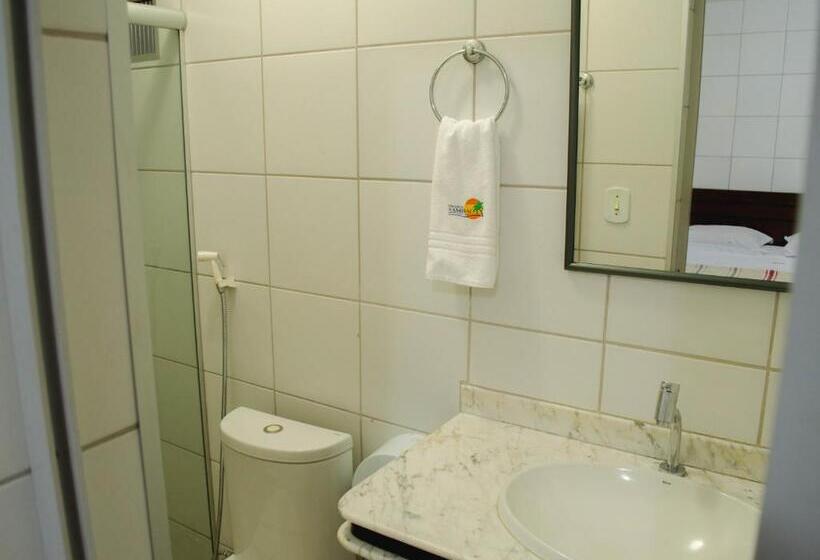 豪华房间, Pousada Tambaú