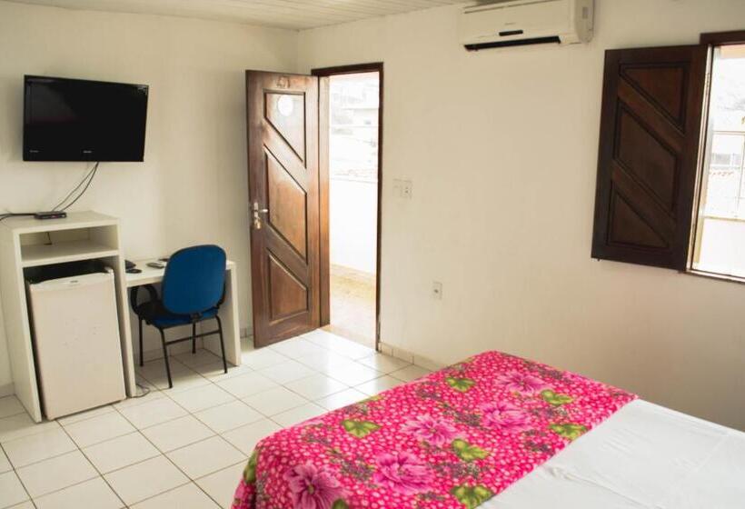 豪华三人间, Pousada Tambaú