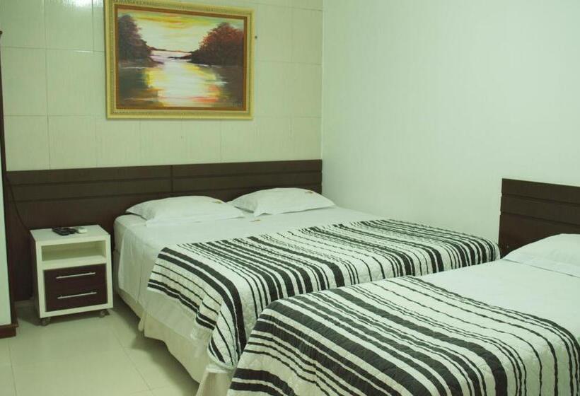 四人标准间, Pousada Tambaú