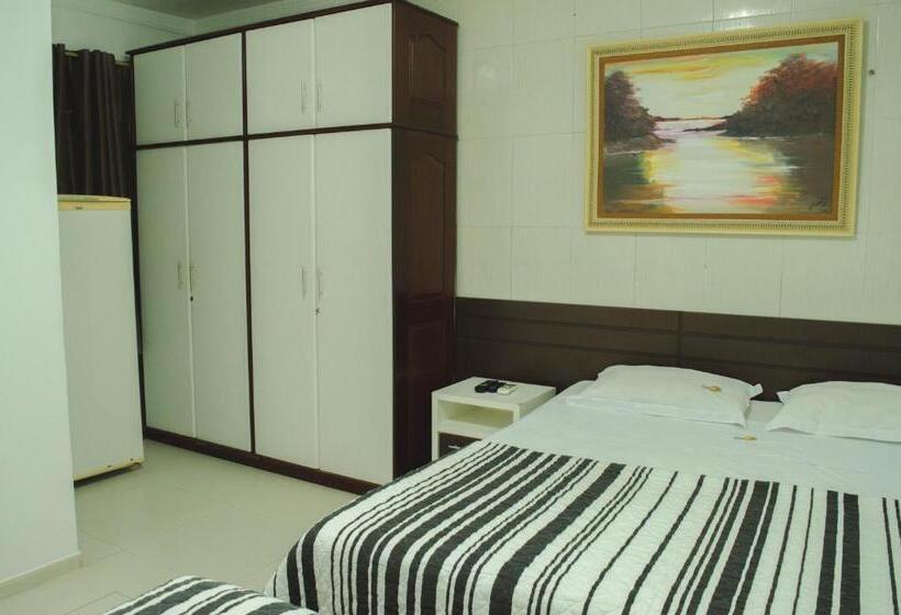 四人标准间, Pousada Tambaú