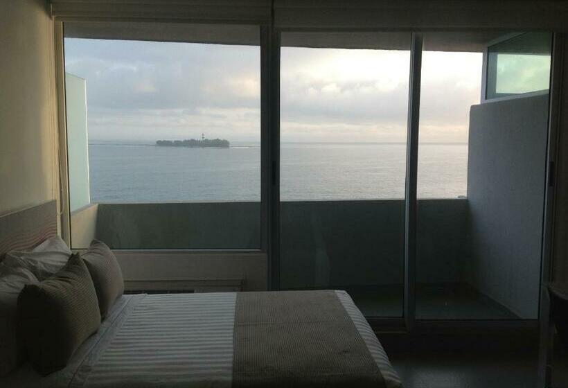 스탠다드 룸 더블 침대 2개, Punta Azul