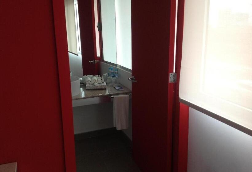 스탠다드 룸 더블 침대 2개, Punta Azul