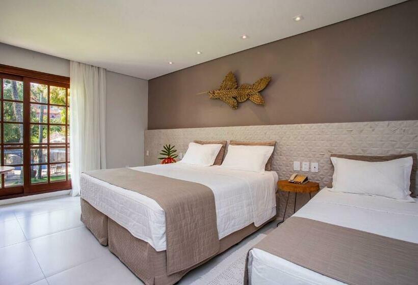 Номер Deluxe Вид на Сад, Real Villa Bella