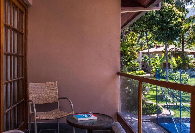 Люкс с Балконом, Real Villa Bella