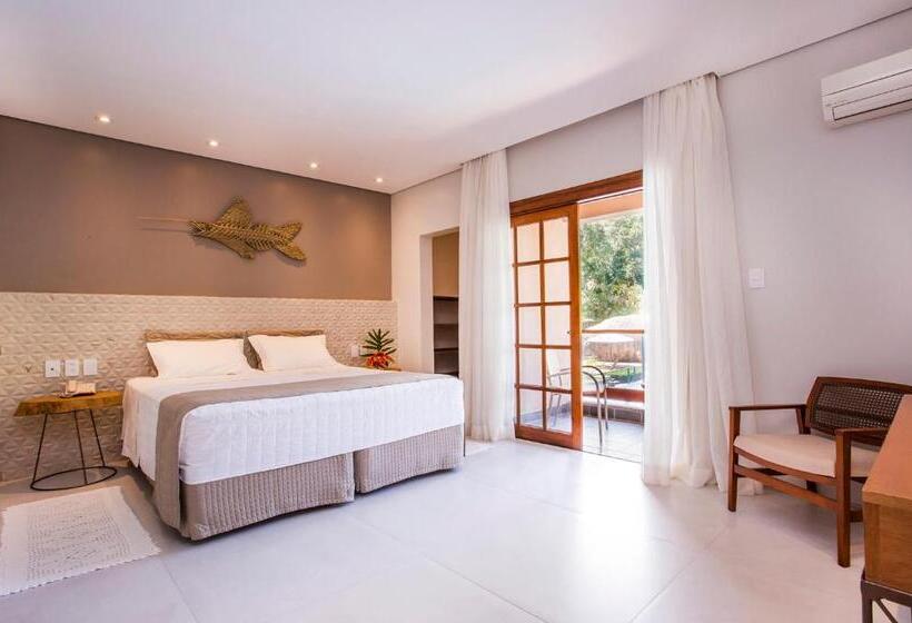 سوئیت با بالکن, Real Villa Bella