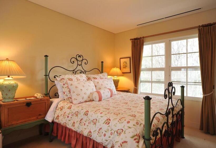 منزل غرفتين نوم, Forest Hills Garden