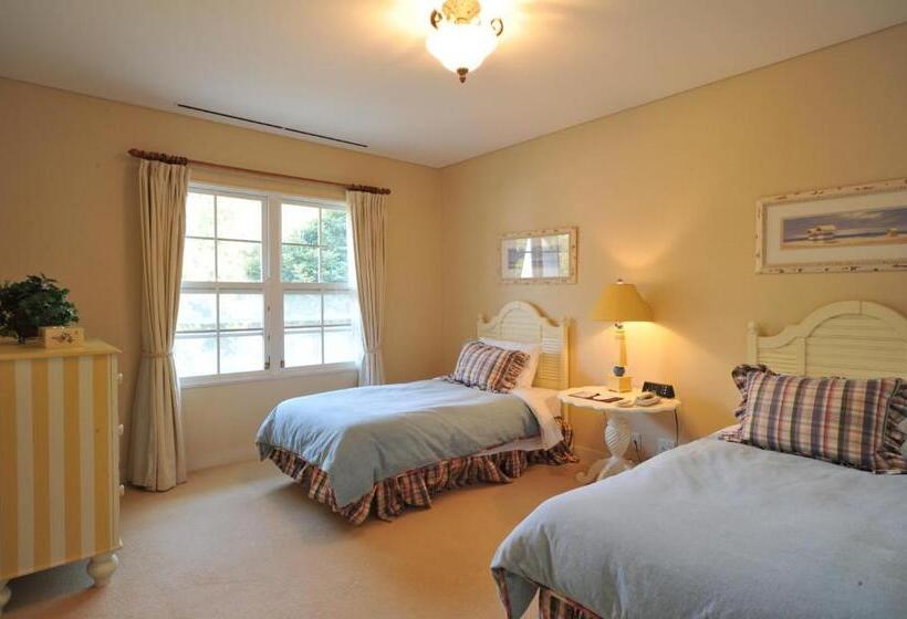 منزل غرفتين نوم, Forest Hills Garden