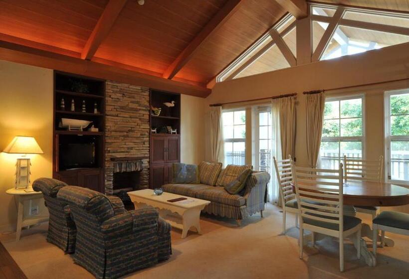 منزل غرفتين نوم, Forest Hills Garden