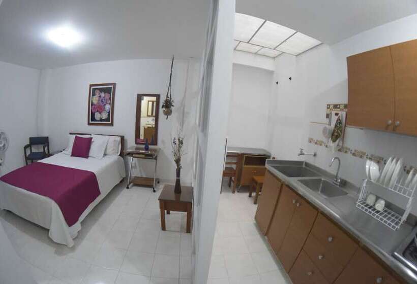 شقة سوبريور غرفة واحدة, San Juan Del Lago