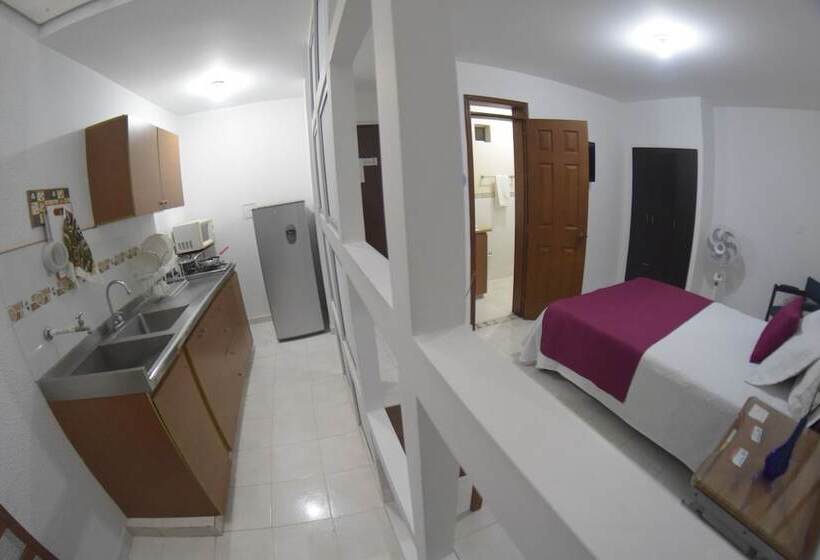 شقة سوبريور غرفة واحدة, San Juan Del Lago