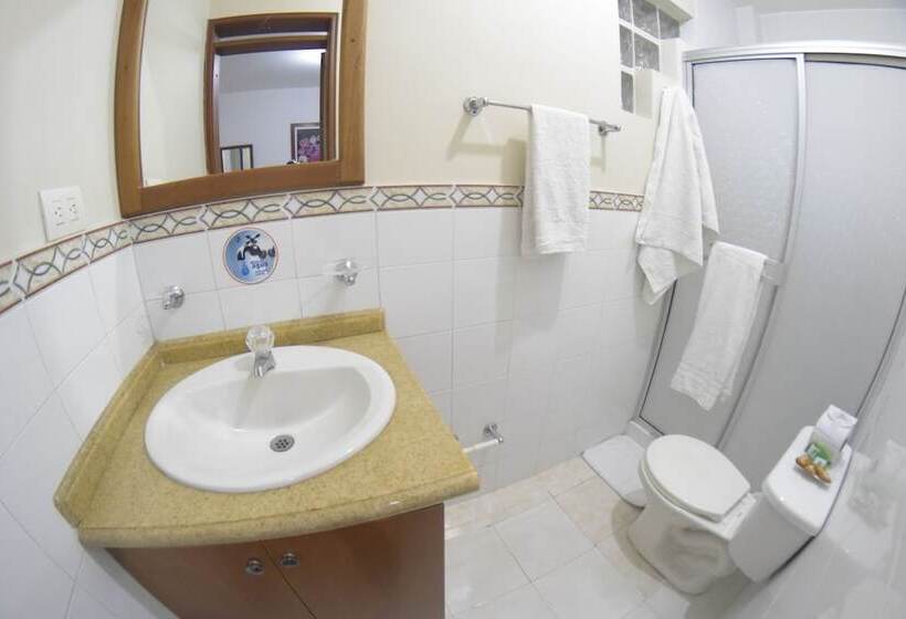 شقة غرفة واحدة, San Juan Del Lago