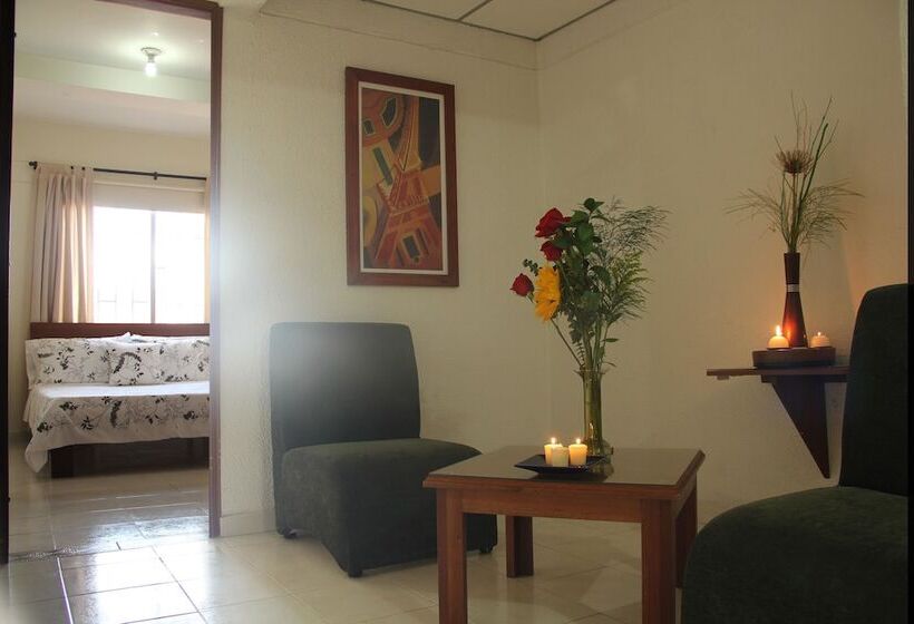 شقة غرفة واحدة, San Juan Del Lago