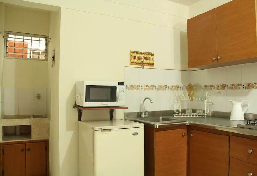 شقة غرفة واحدة, San Juan Del Lago