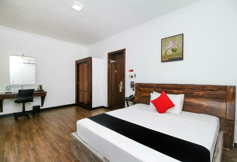 豪华房间, Sasha Transit