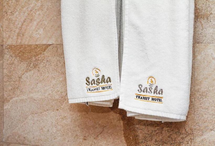 标准间, Sasha Transit