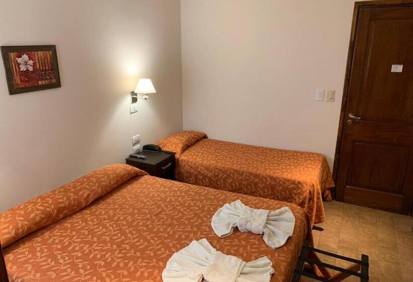 Standaard Driepersoonskamer, Select