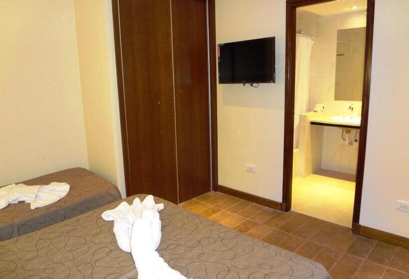 Standaard Vierpersoonskamer, Select