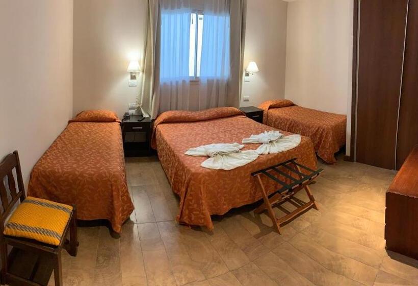 Standaard Vierpersoonskamer, Select