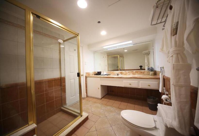 침실 2개 스위트, Infinity Tower Suites