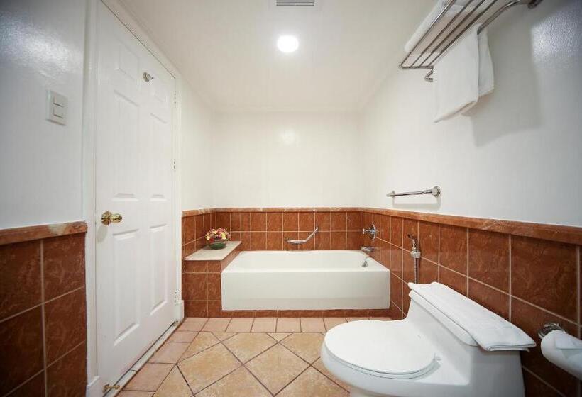 침실 2개 스위트, Infinity Tower Suites