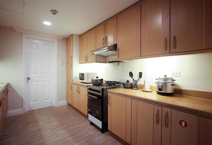 Suíte 2 Dormitórios, Infinity Tower Suites