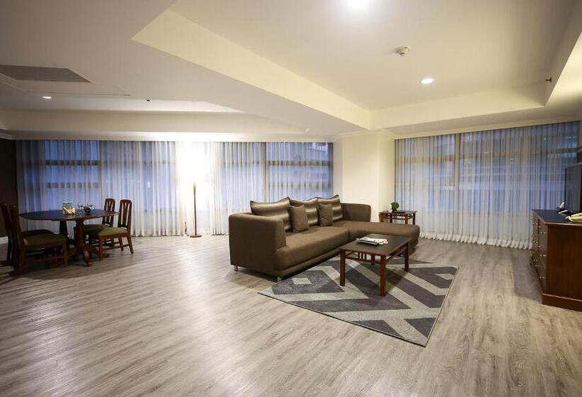 침실 2개 스위트, Infinity Tower Suites