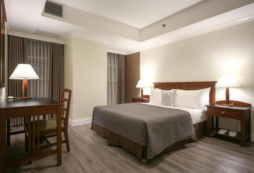 침실 2개 스위트, Infinity Tower Suites