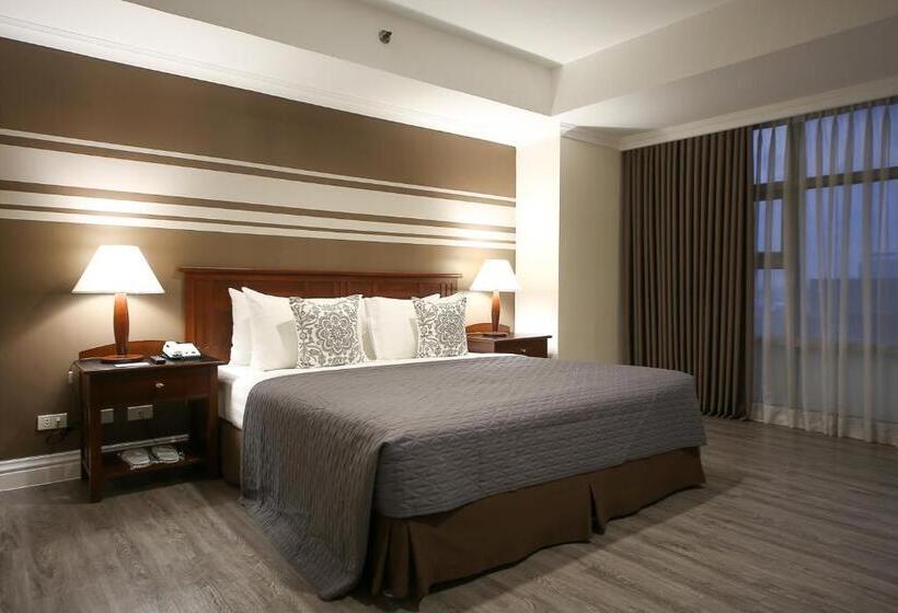 침실 2개 스위트, Infinity Tower Suites