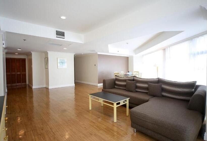 3침실 스위트, Infinity Tower Suites